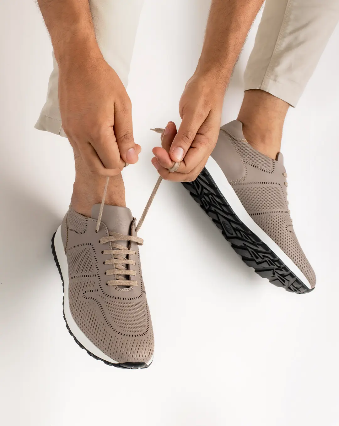 Versatile Men Smart Casual Shoes